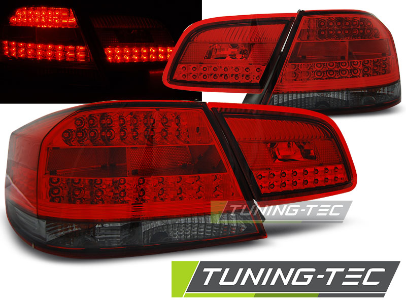 BMW 3-as E92 Coupe, Tuning-Tec LED-es Hátsó Lámpa (Évj.: 2006.09 - 2010.03) 