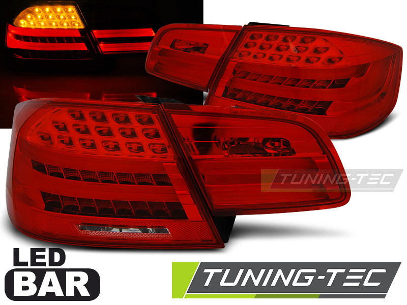 BMW 3-as Széria E92 Coupé, Led BAR Hátsó Lámpa  (Évj.2006.09 - 2010.03) by Tuning Tec 