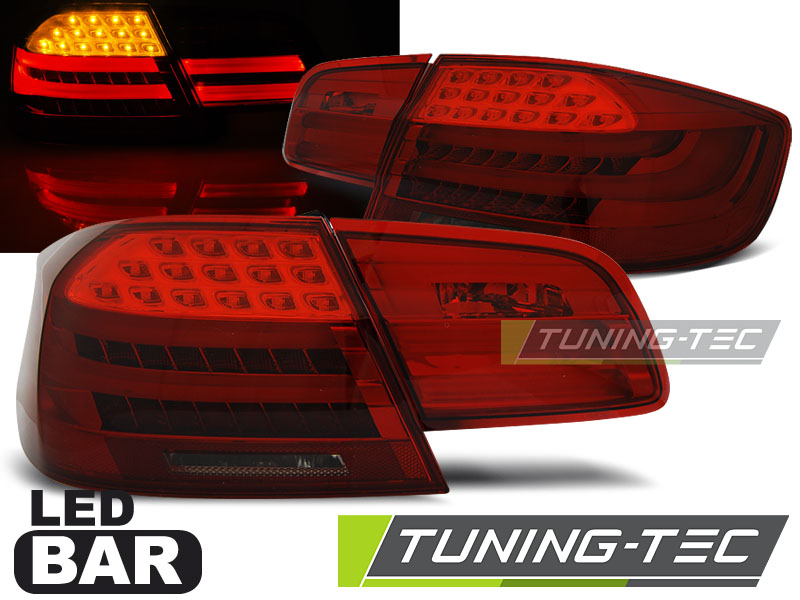 BMW 3-as Széria E92 Coupé, Led BAR Hátsó Lámpa by Tuning Tec (Évj.2006.09 - 2010.03) 
