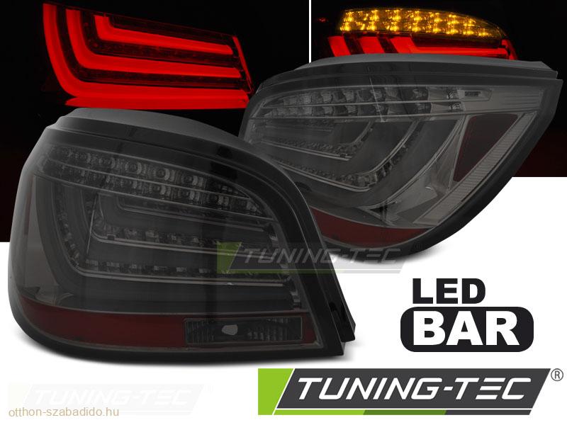 BMW 5-ös Széria E60 LED Hátsó Lámpa (Évj.: 2003.07 - 2007.02) by Tuning Tec 