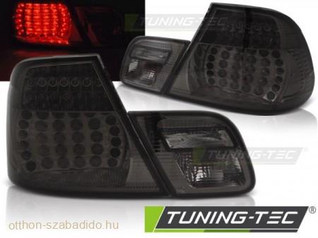 BMW 3-as Széria E46 Coupe, LED Hátsó Lámpa (Évj.: 2003.04 - 2006) by Tuning-Tec 