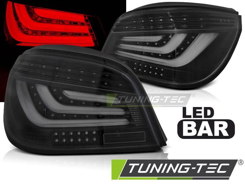 BMW E60 LCI Tuning-Tec LED BAR Hátsó Lámpa (Évj.:2007.03 - 2009.12) by Tuning-Tec 