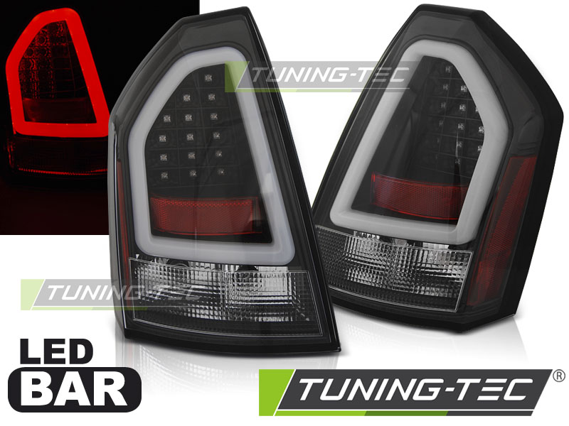 Chrysler 300C, Ledes Hátsó Lámpa (Évj.: 2005 - 2008) by Tuning Tec 