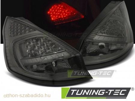 Ford Fiesta MK7 LED Hátsó Lámpa (Évj.:2008 - 2012) by Tuning-Tec 