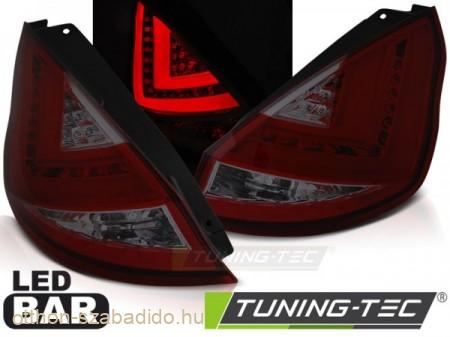 Ford Fiesta MK7 LED Hátsó Lámpa (Évj.:2008 - 2012) by Tuning-Tec 