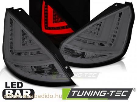 Ford Fiesta MK7 LED Hátsó Lámpa (Évj.:2008 - 2012) by Tuning-Tec 