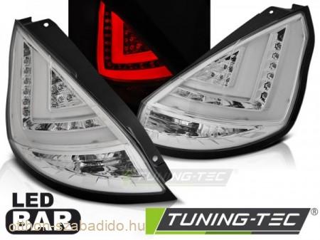 Ford Fiesta MK7 LED Hátsó Lámpa (Évj.: 2012 - 2015) by Tuning-Tec 