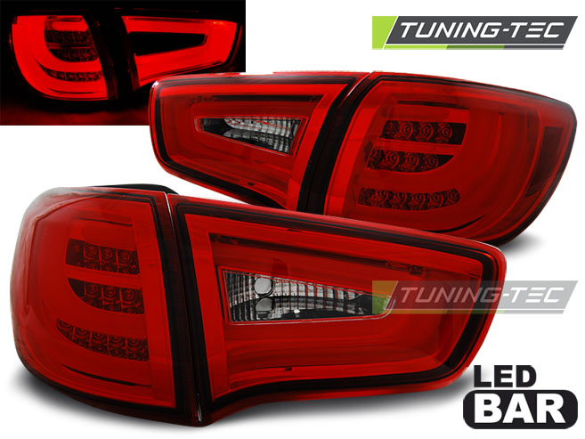 Kia Sportage III Tuning-Tec LED BAR Hátsó Lámpa  (Évj.:2010 - 2014.04) 