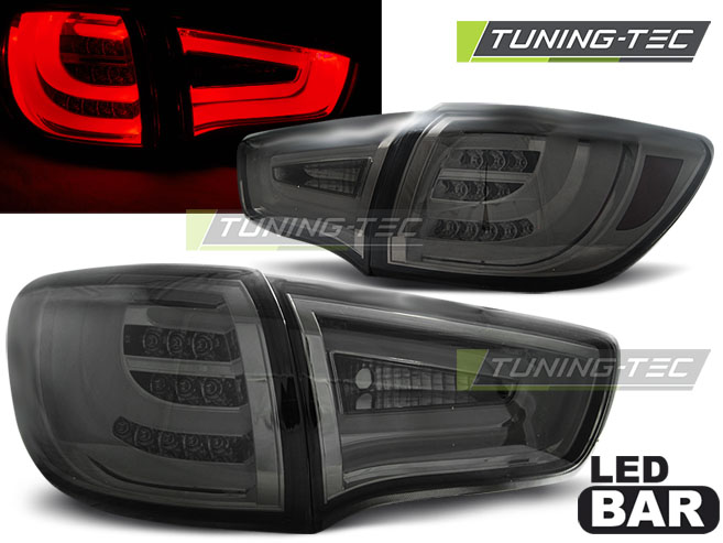 Kia Sportage III Tuning-Tec LED BAR Hátsó Lámpa  (Évj.:2010 - 2014.04) 