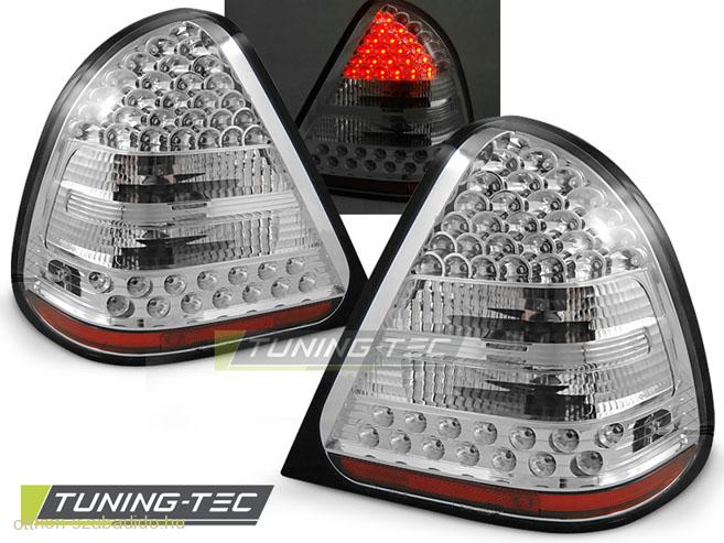 Mercedes Benz C-Klasse Tuning-Tec LED Hátsó Lámpa  (Évj.:1993.06 - 2000.06) 