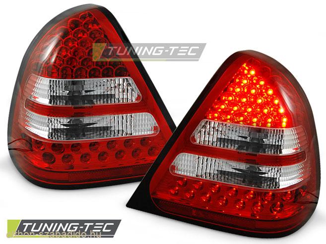 Mercedes Benz C-Klasse Tuning-Tec LED Hátsó Lámpa  (Évj.:1993.06 - 2000.06) 