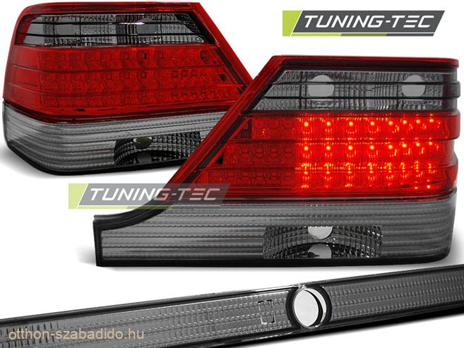 Mercedes Benz S-Klasse Tuning-Tec LED Hátsó Lámpa  (Évj.:1995 - 1998.10) 
