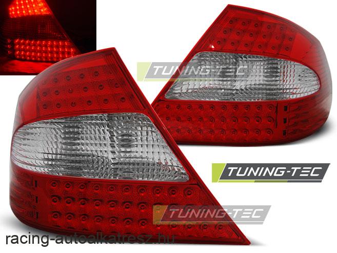 Mercedes Benz CLK Tuning-Tec LED Hátsó Lámpa  (Évj.:2003 - 2010) 