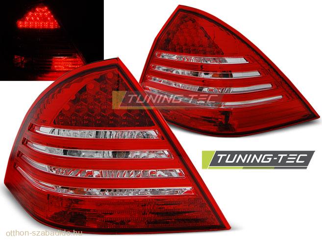 Mercedes Benz C-Klasse Tuning-Tec LED Hátsó Lámpa  (Évj.:2000 - 2004) 