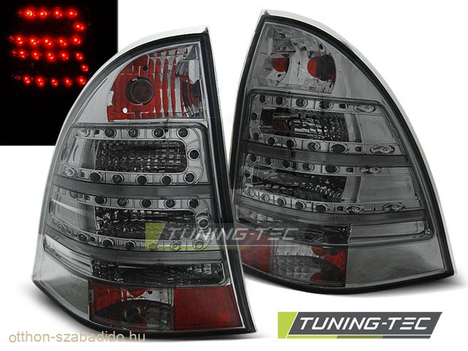 Mercedes Benz C-Klasse Tuning-Tec LED Hátsó Lámpa  (Évj.:2000 - 2007) 