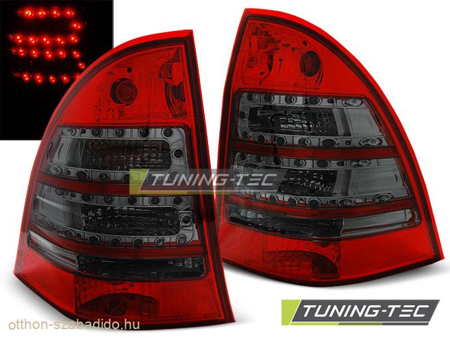 Mercedes Benz C-Klasse Tuning-Tec LED Hátsó Lámpa  (Évj.:2000 - 2007) 
