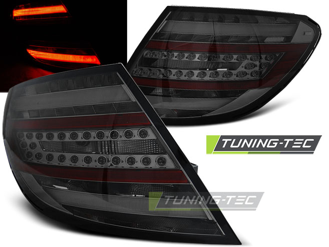 Mercedes Benz C-Klasse Tuning-Tec LED Hátsó Lámpa  (Évj.:2007 - 2010) 