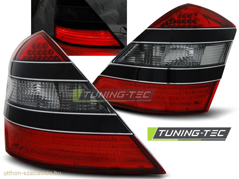 Mercedes Benz S-Klasse Tuning-Tec LED Hátsó Lámpa (Évj.:2005 - 2009) 