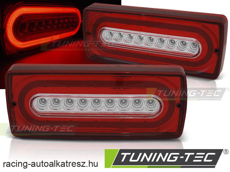 Mercedes W463, Dinamikus LED-es Hátsó Lámpa (Évj.: 1990 - 2012) by Tuning Tec 