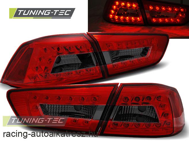 Mitsubishi Lancer Tuning-Tec LED Hátsó Lámpa  (Évj.:2008 - 2011) 