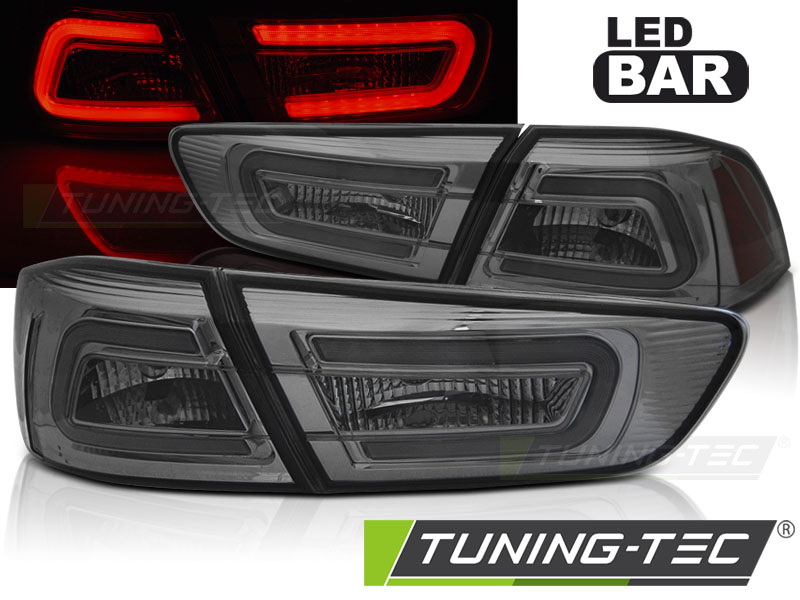 Mitsubishi Lancer 8 Tuning-Tec LED BAR Hátsó Lámpa  (Évj.:2008 - 2011) 