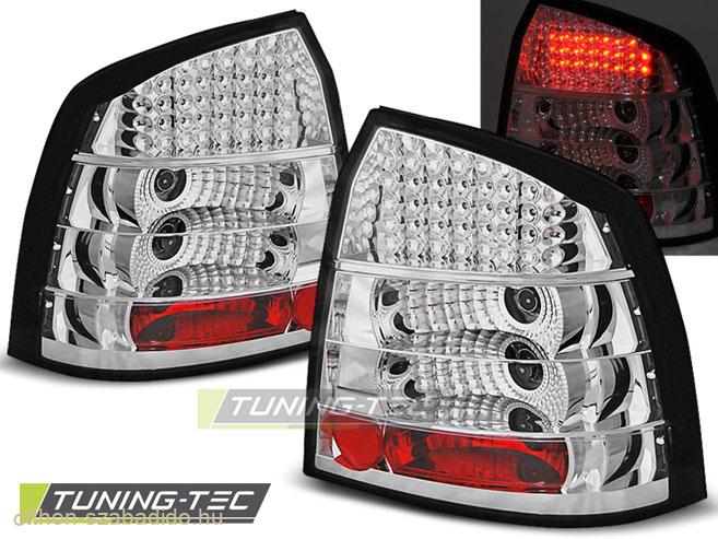 Opel Astra G Tuning-Tec LED Hátsó Lámpa  (Évj.:1997.09 - 2004.02) 