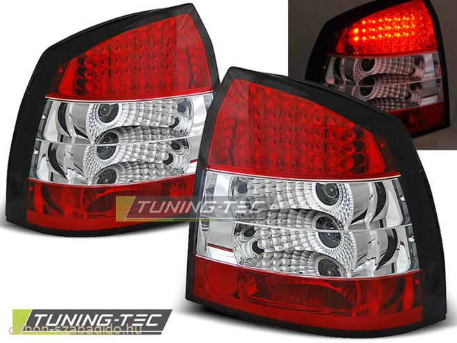 Opel Astra G Tuning-Tec LED Hátsó Lámpa  (Évj.:1997.09 - 2004.02) 