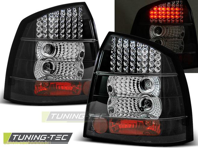 Opel Astra G Tuning-Tec LED Hátsó Lámpa  (Évj.:1997.09 - 2004.02) 