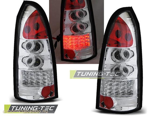 Opel Astra G Tuning-Tec LED Hátsó Lámpa  (Évj.:1997.09 - 2004.02) 