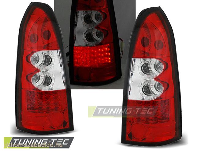Opel Astra G Tuning-Tec LED Hátsó Lámpa  (Évj.:1997.09 - 2004.02) 