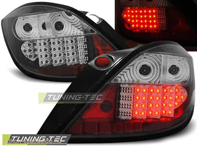 Opel Astra H Tuning-Tec LED Hátsó Lámpa  (Évj.:2004.03 - 2009) 