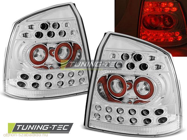 Opel Astra G Tuning-Tec LED Hátsó Lámpa  (Évj.:1997.09 - 2004.02) 