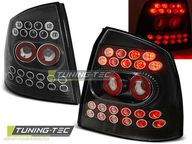 Opel Astra G Tuning-Tec LED Hátsó Lámpa  (Évj.:1997.09 - 2004.02) 