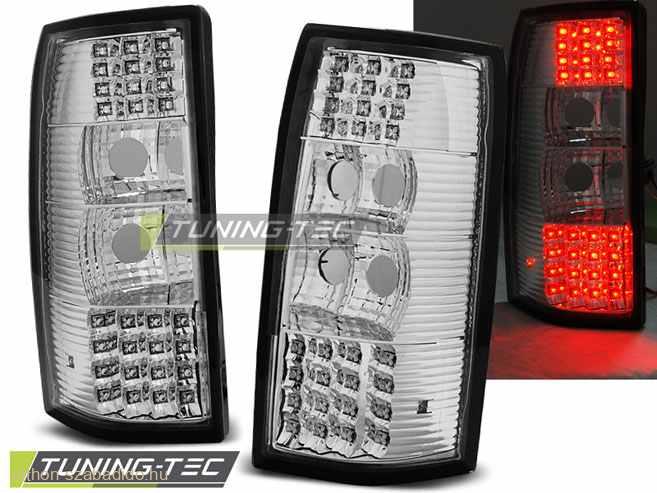 Opel Omega B Tuning-Tec LED Hátsó Lámpa  (Évj.:1994.03 - 1999.09) 