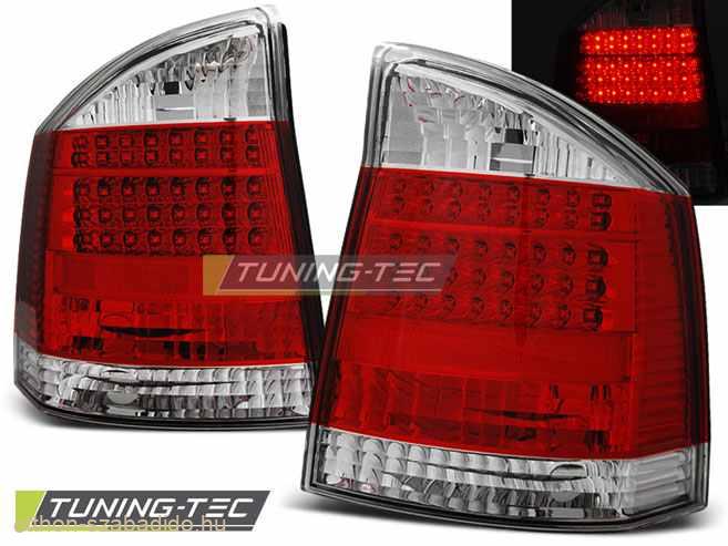 Opel Vectra C Tuning-Tec LED Hátsó Lámpa  (Évj.:2002.04 - 2008) 