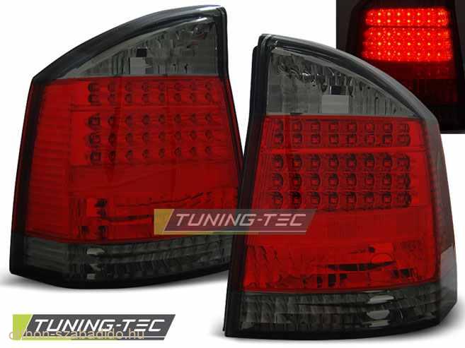 Opel Vectra C Tuning-Tec LED Hátsó Lámpa  (Évj.:2002.04 - 2008) 
