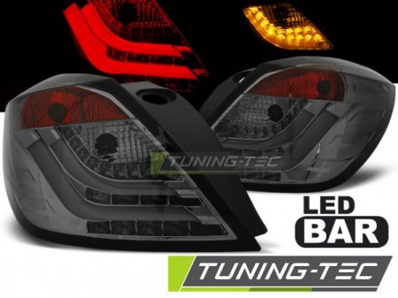 Opel Astra H GTC, Led Bar Hátsó Lámpa by Tuning Tec (Évj.:2004.03 - 2009) 