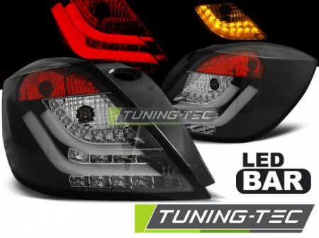 Opel Astra H GTC, Led Bar Hátsó Lámpa by Tuning Tec (Évj.:2004.03 - 2009) 