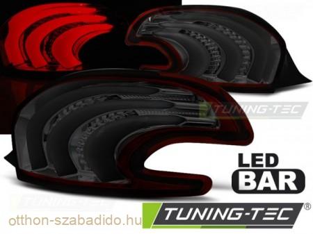 Peugeot 208 LED Hátsó Lámpa (Évj.:2012.04 - 2015.06) by Tuning-Tec 