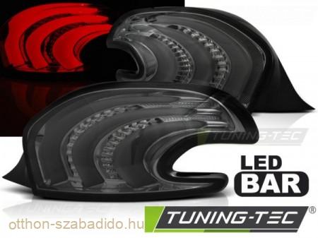 Peugeot 208 LED Hátsó Lámpa (Évj.:2012.04 - 2015.06) by Tuning-Tec 