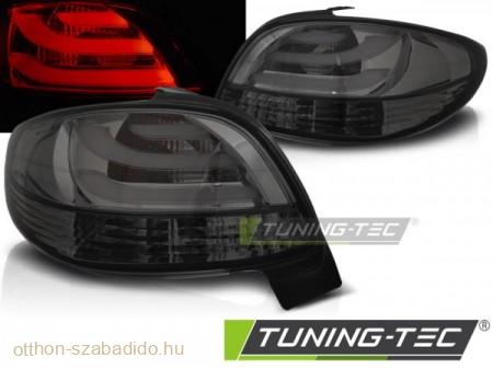 Peugeot 206, LED Bar Hátsó Lámpa (Évj.: 1998.10 -től) by Tuning-Tec 