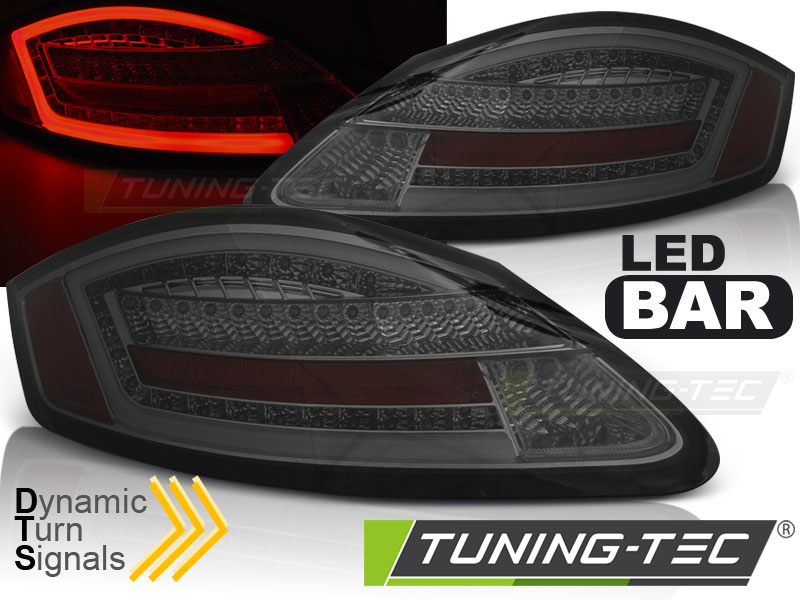 Porsche Boxster 987, LED Hátsó Lámpa (Évj.: 2005 - 2008) by Tuning-Tec 
