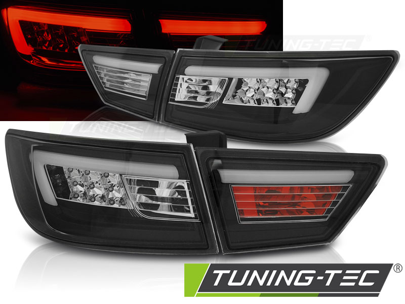 Renault Clio 4, Led Bar Hátsó Lámpa (Évj.: 2013-tól) by Tuning-Tec 