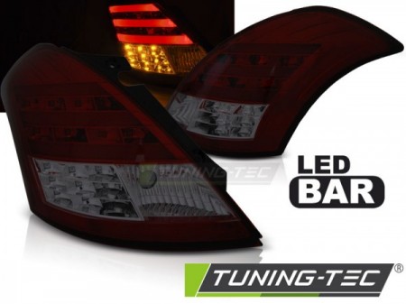 Suzuki Swift 4, LED Hátsó Lámpa (Évj.: 2010-től) by Tuning-Tec 