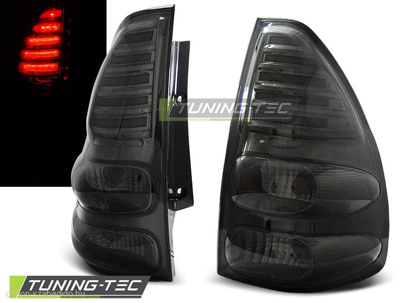 Toyota Land Cuiser Tuning-Tec LED Hátsó Lámpa (Évj.:2003 - 2009)