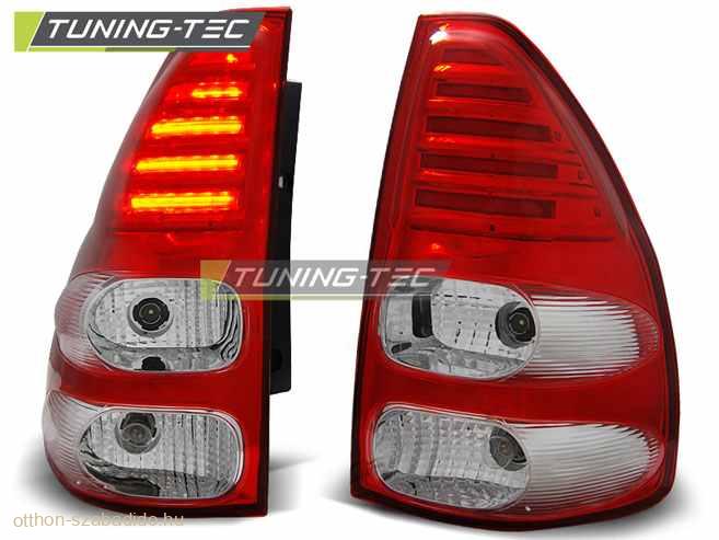 Toyota Land Cuiser Tuning-Tec LED Hátsó Lámpa (Évj.:2003 - 2009)