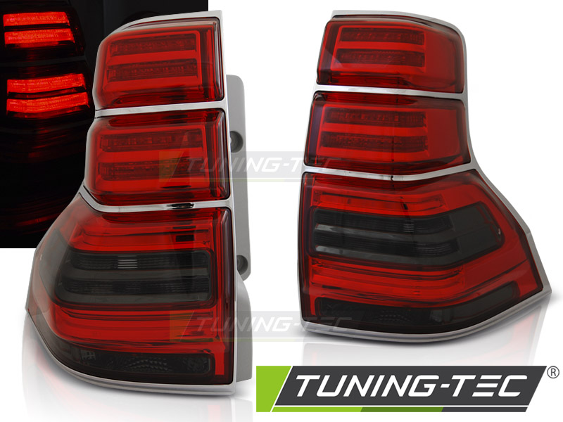 Toyota Land Cuiser, 150, LED Hátsó Lámpa (Évj.: 2009 - 2013) by Tuning-Tec
