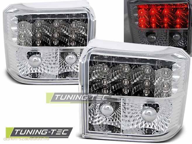 VW T4, LED-es Hátsó Lámpa (Évj.:1990 - 2003.03) by Tuning-Tec 