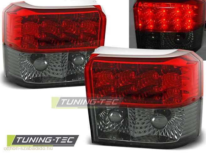 VW T4, LED-es Hátsó Lámpa (Évj.:1990 - 2003.03) by Tuning-Tec 