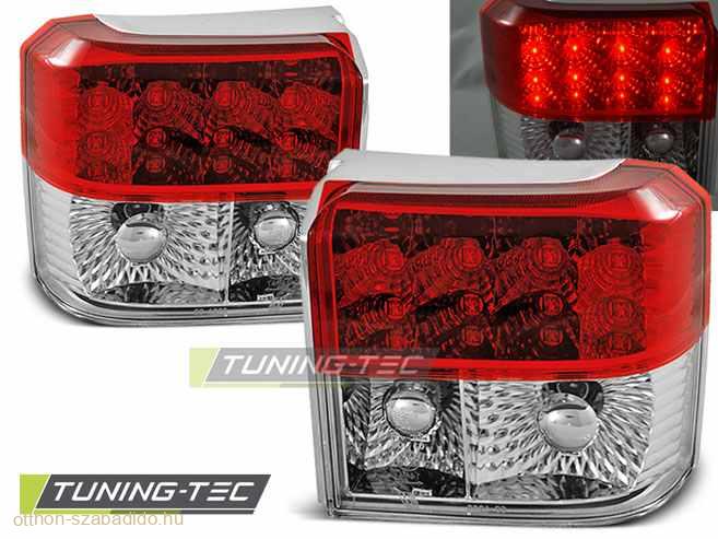 VW T4, LED-es Hátsó Lámpa (Évj.:1990 - 2003.03) by Tuning-Tec 